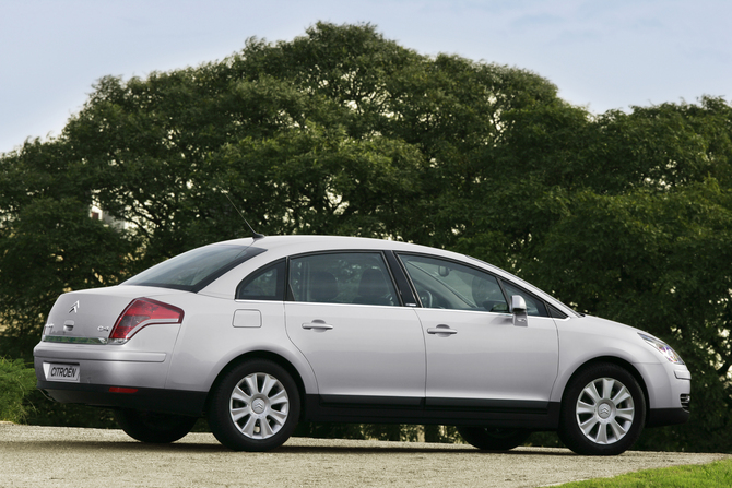 Citroën C4 Saloon 1.6i 16v Citroën C4 Saloon 1.6i 16v