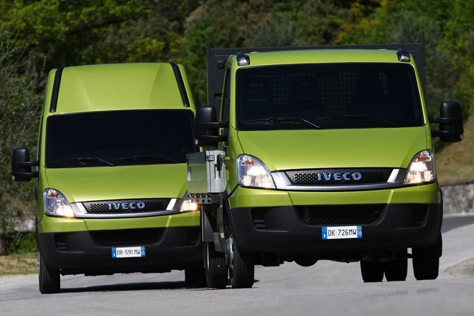 Iveco Daily Gen.4 Iveco Daily Gen.4