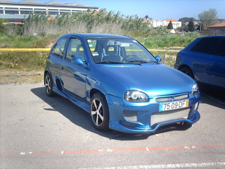 opel-corsa-b-1, Tuning