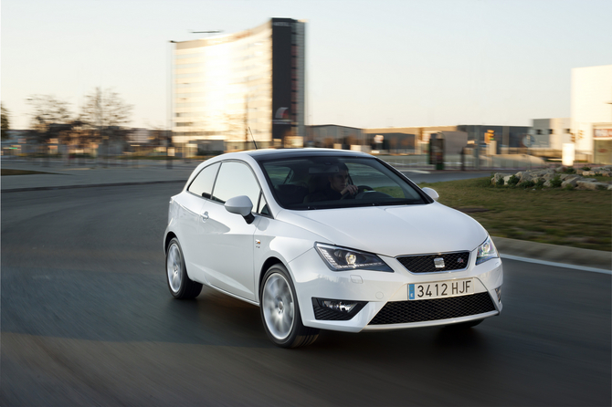 Seat Ibiza Gen.4 Seat Ibiza Gen.4