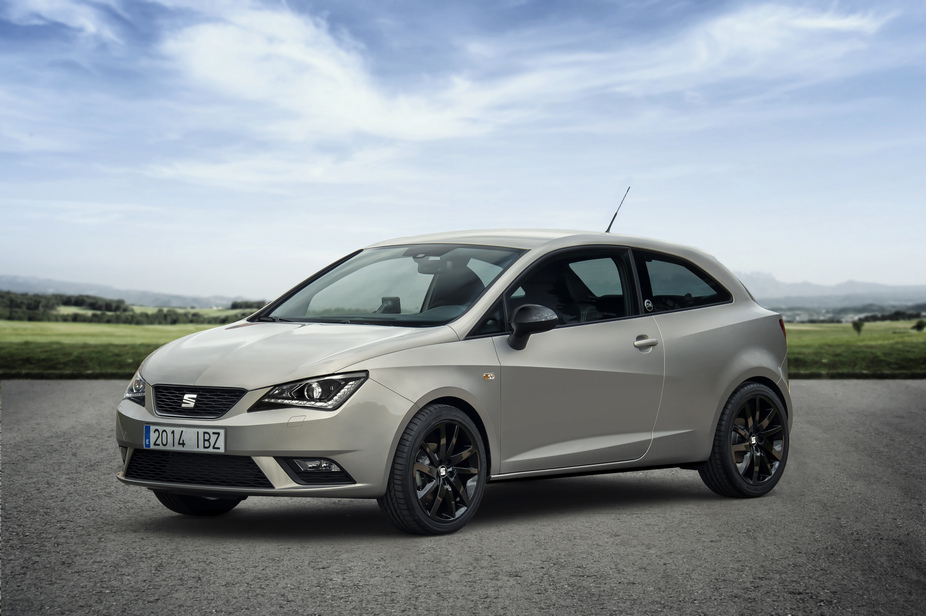 seat ibiza 1.2 tsi fr 2014