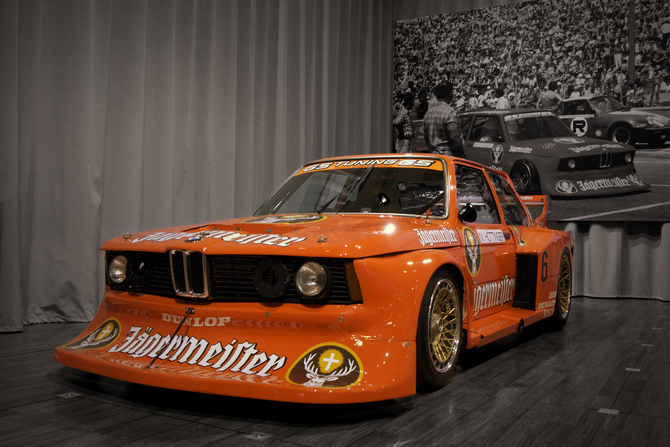 BMW 320 turbo group 5 BMW 320 turbo group 5