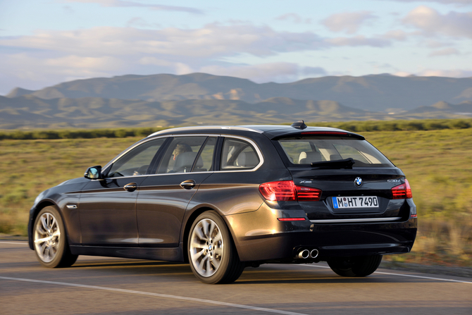 BMW 5 Series Gen.6 BMW 5 Series Gen.6