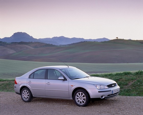 Ford Mondeo 1.8 Ford Mondeo 1.8