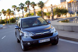 Honda CR-V EX-L 2WD 5-Spd AT w/ Navigation System
