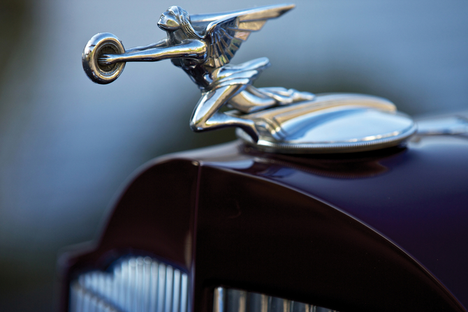 Packard Twin Six Individual Custom Convertible Sedan by Dietrich Packard Twin Six Individual Custom Convertible Sedan by Dietrich