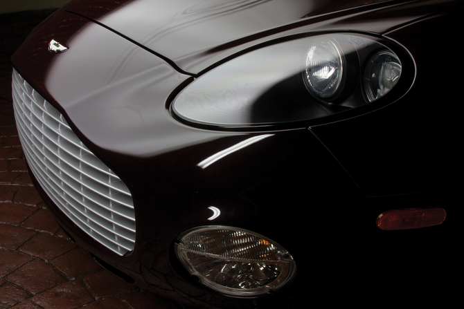 Aston Martin DB AR1 Aston Martin DB AR1