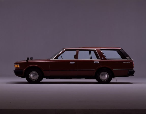 Nissan Gloria Wagon 200E Nissan Gloria Wagon 200E