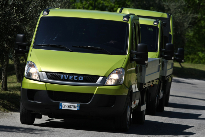 Iveco Daily Gen.4 Iveco Daily Gen.4
