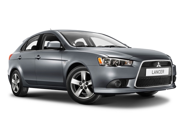 Mitsubishi Lancer Sportback 1.6 ClearTec Invite Mitsubishi Lancer Sportback 1.6 ClearTec Invite