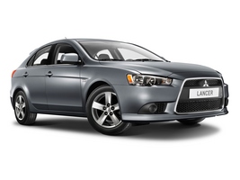 Mitsubishi Lancer Sportback 1.6 ClearTec Invite