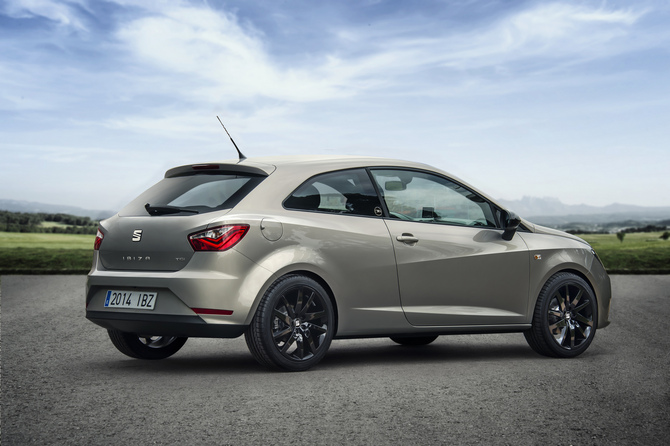 Seat Ibiza SC 1.2 TSI FR 30 Anos Seat Ibiza SC 1.2 TSI FR 30 Anos