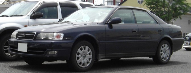 Toyota Chaser 2.0 Avante Toyota Chaser 2.0 Avante
