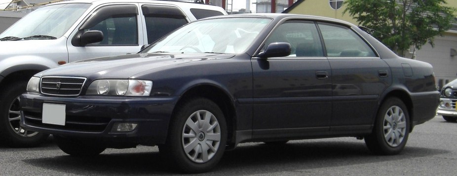 toyota chaser avante 2.0