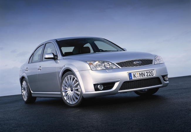 Ford Mondeo ST220 Ford Mondeo ST220