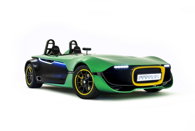 Caterham acredita que o seu crescimento no futuro passa pelo estabelecimento de mais joint ventures Caterham acredita que o seu crescimento no futuro passa pelo estabelecimento de mais joint ventures