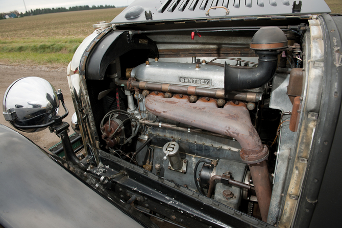 Bentley 4½-Litre Bentley 4½-Litre