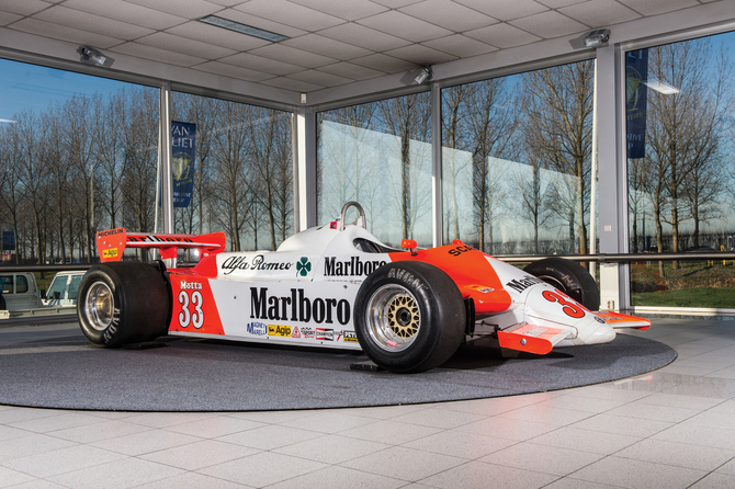Alfa Romeo 179B Alfa Romeo 179B