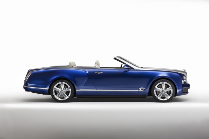 Bentley Grand Convertible Bentley Grand Convertible