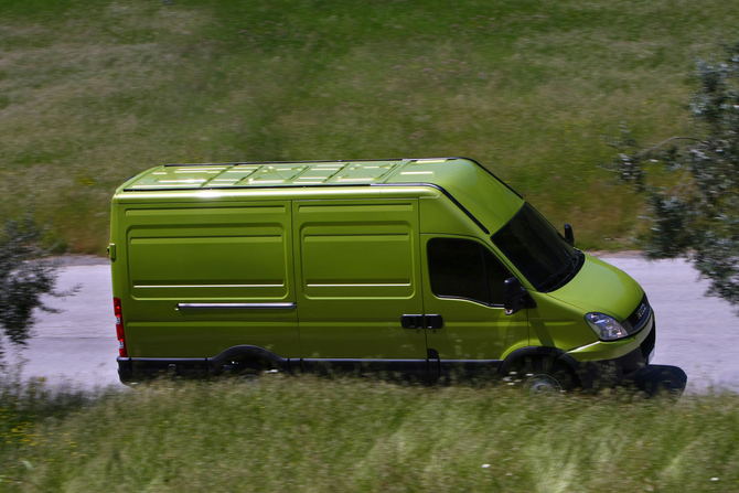 Iveco Daily Gen.4 Iveco Daily Gen.4