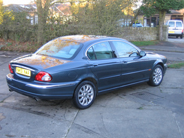Jaguar X-Type 2.5