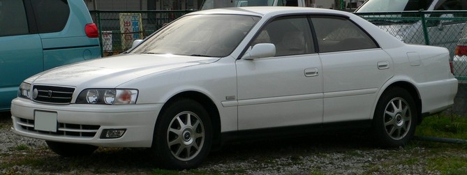 Toyota Chaser 3.0 Avante G Toyota Chaser 3.0 Avante G