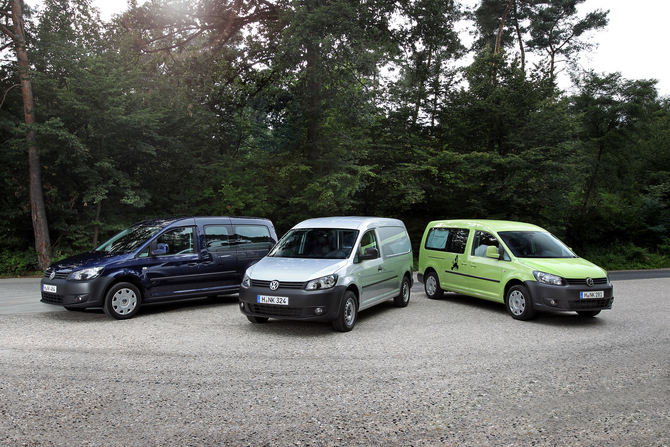 Volkswagen Caddy Gen.4 Volkswagen Caddy Gen.4