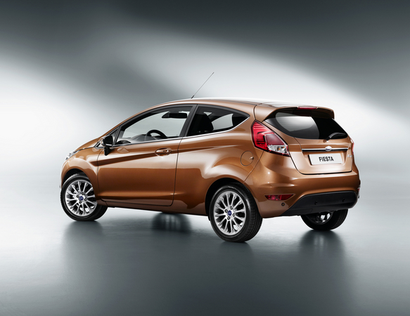 Ford Fiesta Gen.6 Ford Fiesta Gen.6