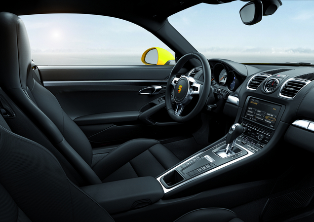 Porsche Cayman S Porsche Cayman S