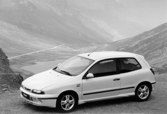 Fiat Bravo 1.4 SX Fiat Bravo 1.4 SX