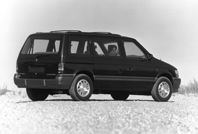 Plymouth Voyager Plymouth Voyager