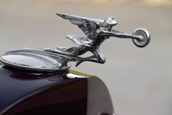 Packard Twin Six Individual Custom Convertible Sedan by Dietrich Packard Twin Six Individual Custom Convertible Sedan by Dietrich