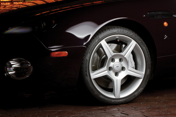Aston Martin DB AR1 Aston Martin DB AR1