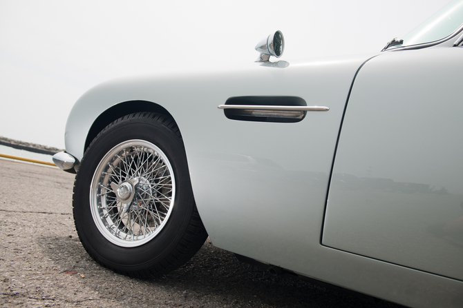 Aston Martin DB4 GT Aston Martin DB4 GT