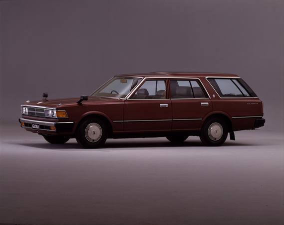 Nissan Gloria Wagon 200E Nissan Gloria Wagon 200E