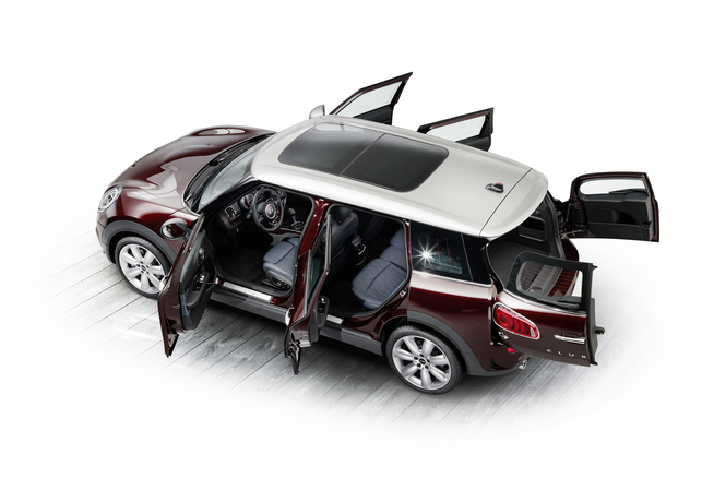 MINI (BMW) Cooper Clubman MINI (BMW) Cooper Clubman