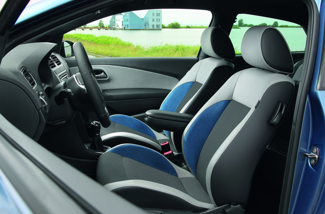 Interior upgrades include sport seats. Interior upgrades include sport seats.