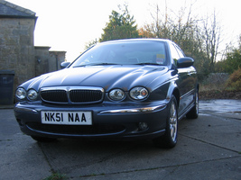 Jaguar X-Type 2.5 Automatic