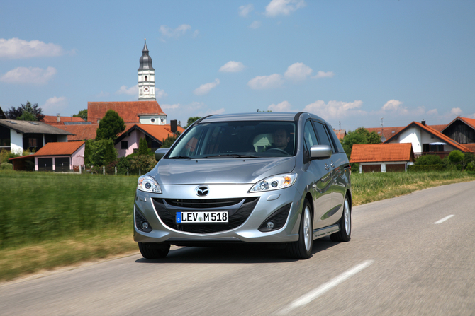 Mazda 5 Gen.2 Mazda 5 Gen.2