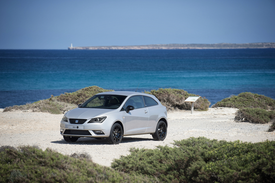 Seat Ibiza SC 1.4 TSI FR DSG 30 Anos