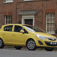 Vauxhall Corsa Vauxhall Corsa