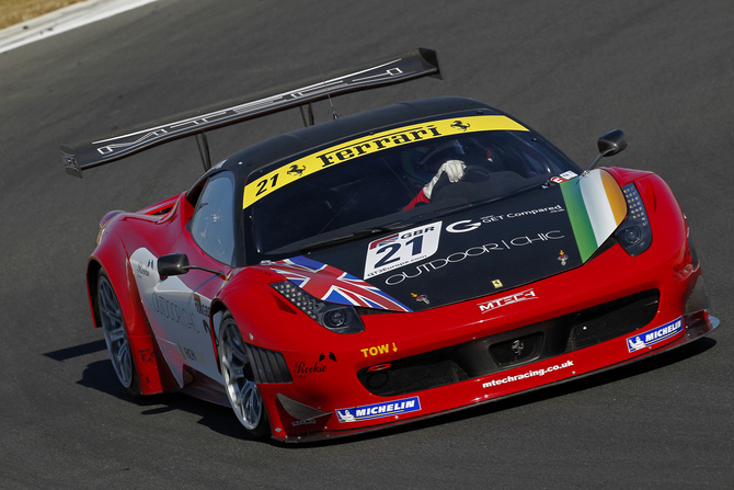 Ferrari 458 Italia GT3 share tell a friend share on facebook