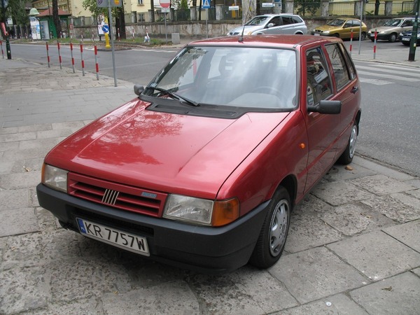 Fiat Uno Sempre (VE) Fiat Uno Sempre (VE)