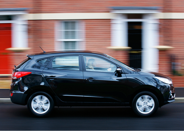 Hyundai ix35 Hyundai ix35