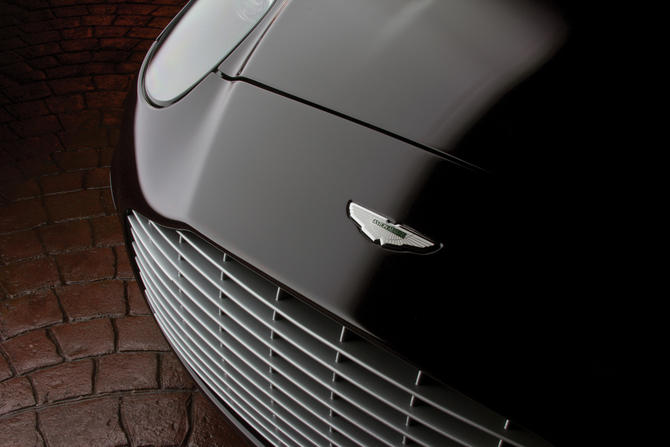 Aston Martin DB AR1 Aston Martin DB AR1