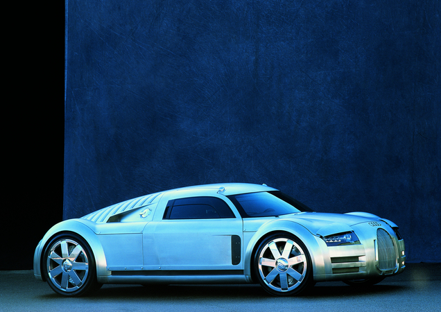 Audi Rosemeyer Audi Rosemeyer