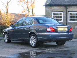 Jaguar X-Type 2.5 Automatic
