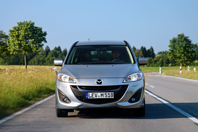 Mazda 5 Gen.2 Mazda 5 Gen.2