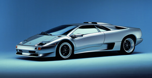 The Diablo SV was also the ultimate version of its design