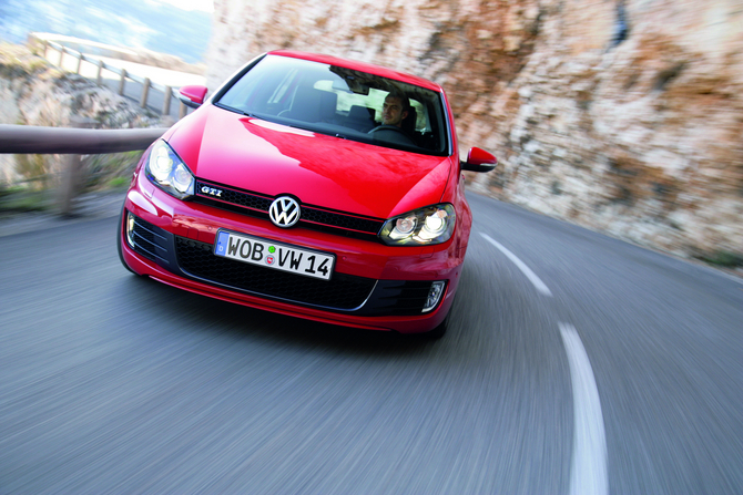 Volkswagen Golf Gen.6 Volkswagen Golf Gen.6